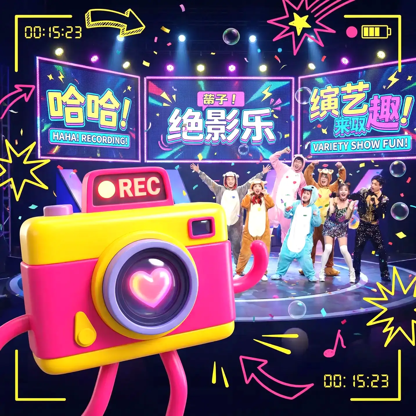 67rrr 经典综艺 - 极限挑战